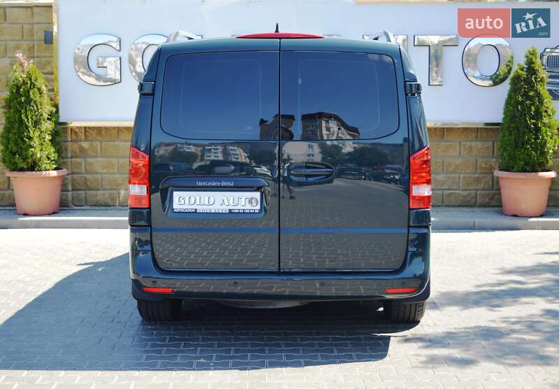 Mercedes-Benz Vito 2015