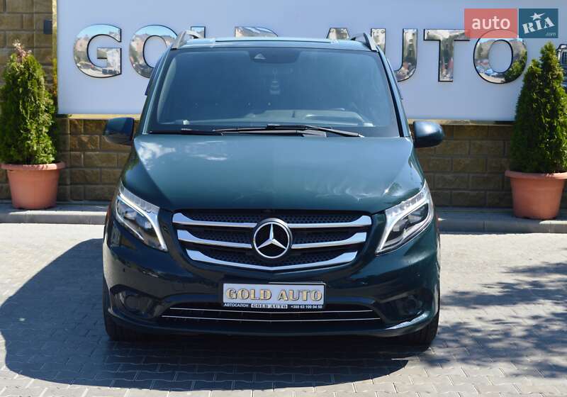 Mercedes-Benz Vito 2015