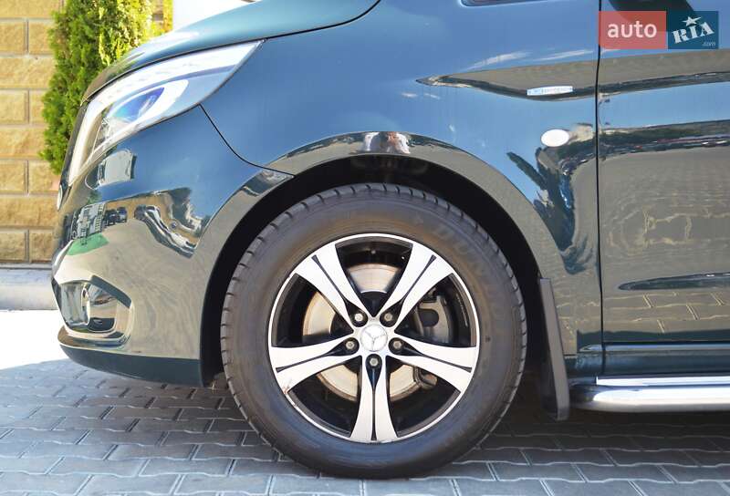 Mercedes-Benz Vito 2015