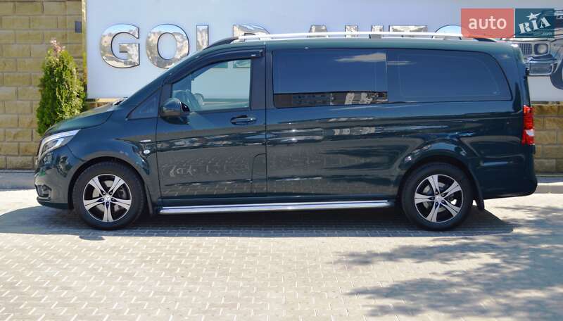 Mercedes-Benz Vito 2015