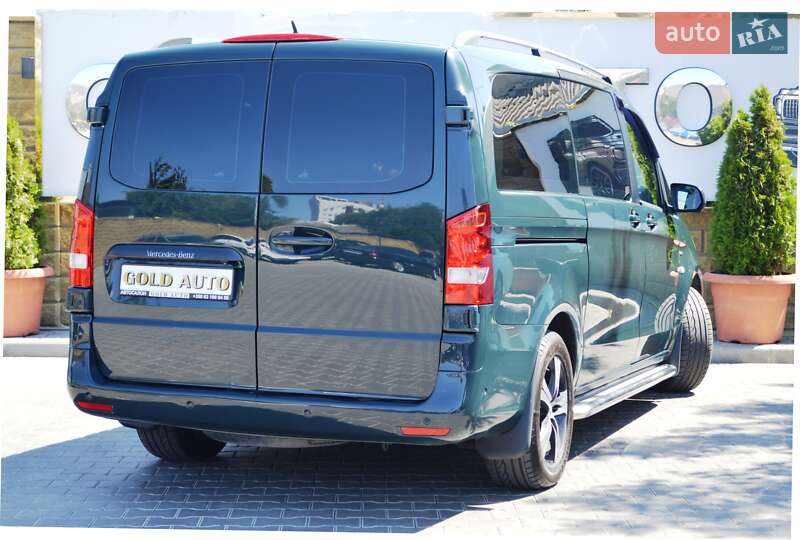 Mercedes-Benz Vito 2015