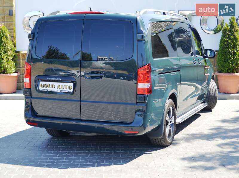 Mercedes-Benz Vito 2015