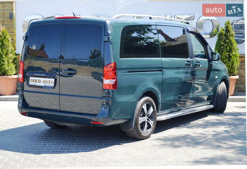 Mercedes-Benz Vito 2015