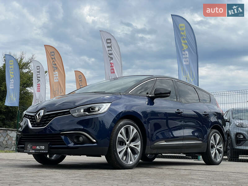 Renault Grand Scenic 2019