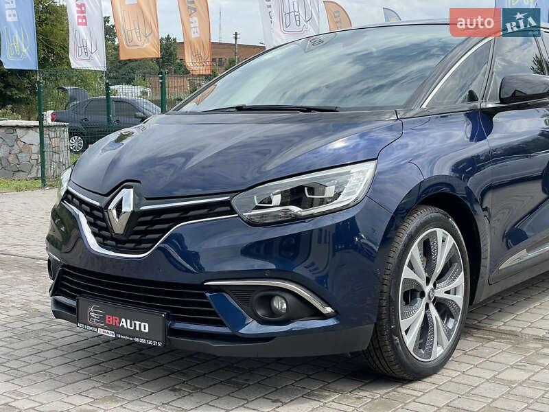 Renault Grand Scenic 2019