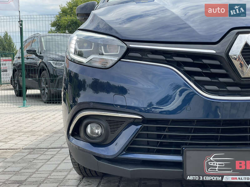 Renault Grand Scenic 2019