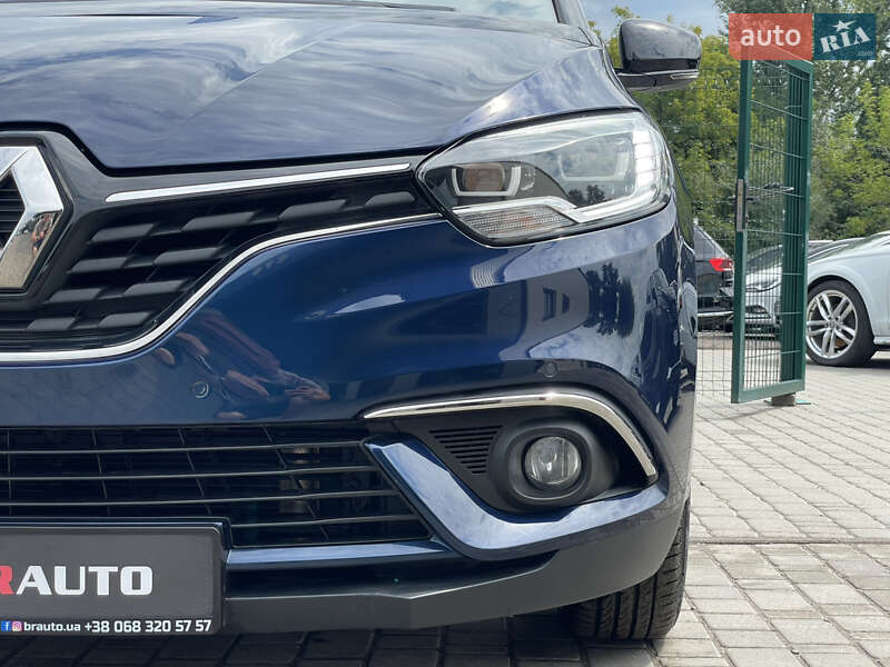 Renault Grand Scenic 2019