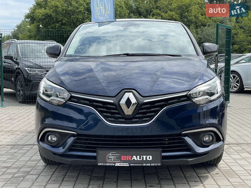 Renault Grand Scenic 2019