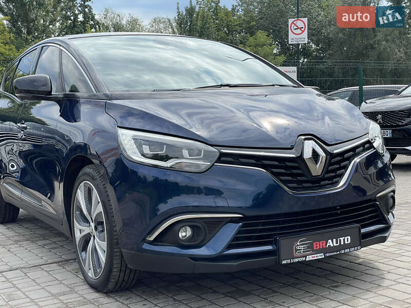Renault Grand Scenic 2019