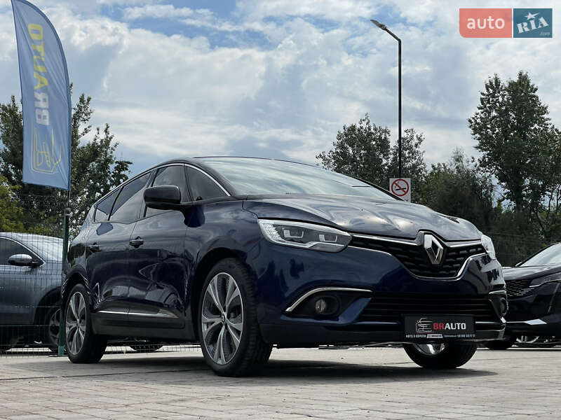 Renault Grand Scenic 2019