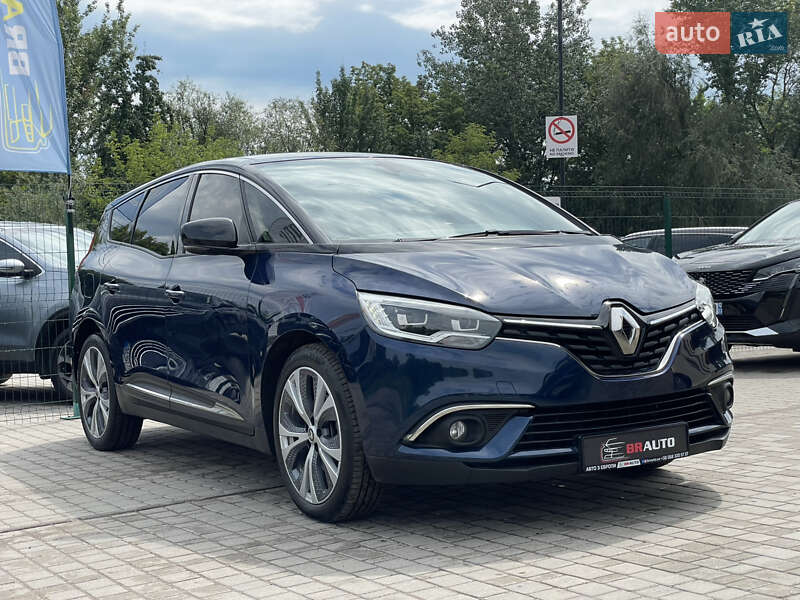 Renault Grand Scenic 2019