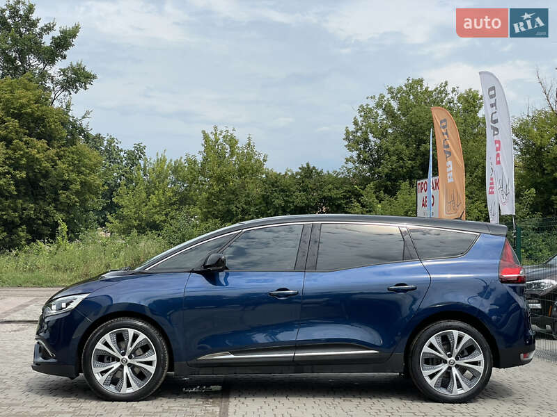 Renault Grand Scenic 2019