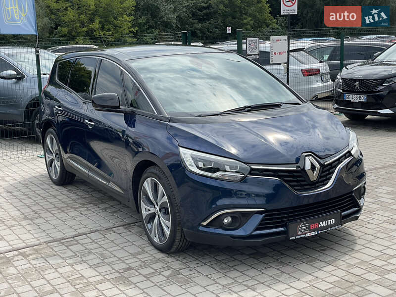Renault Grand Scenic 2019