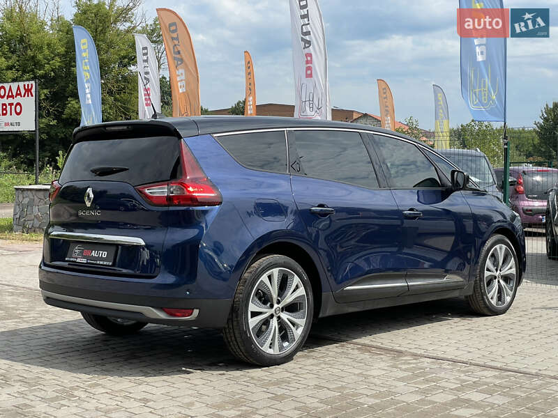 Renault Grand Scenic 2019