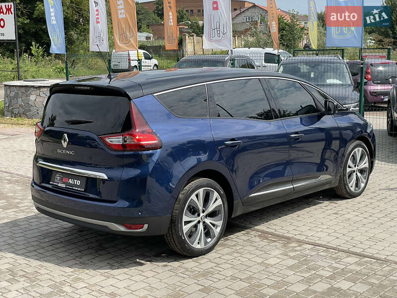 Renault Grand Scenic 2019