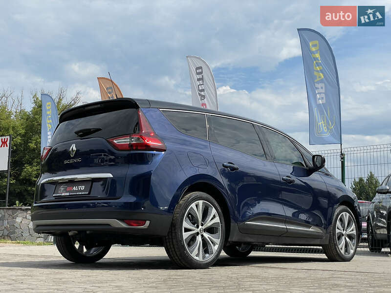 Renault Grand Scenic 2019