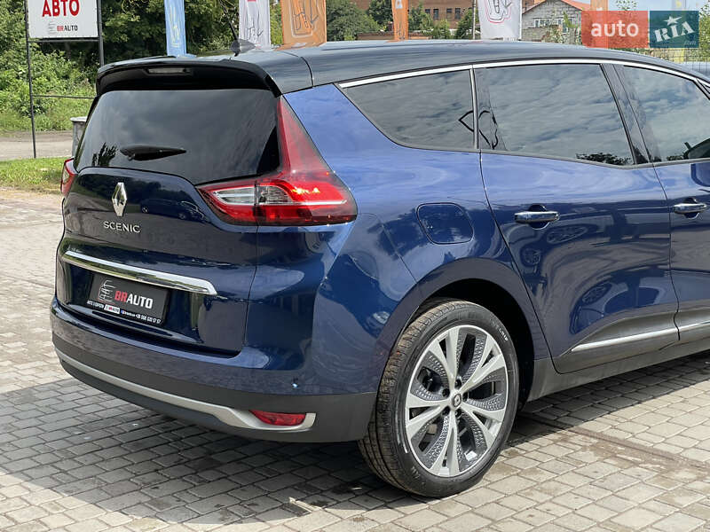 Renault Grand Scenic 2019