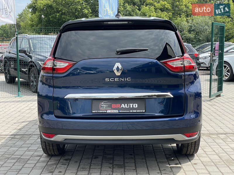Renault Grand Scenic 2019