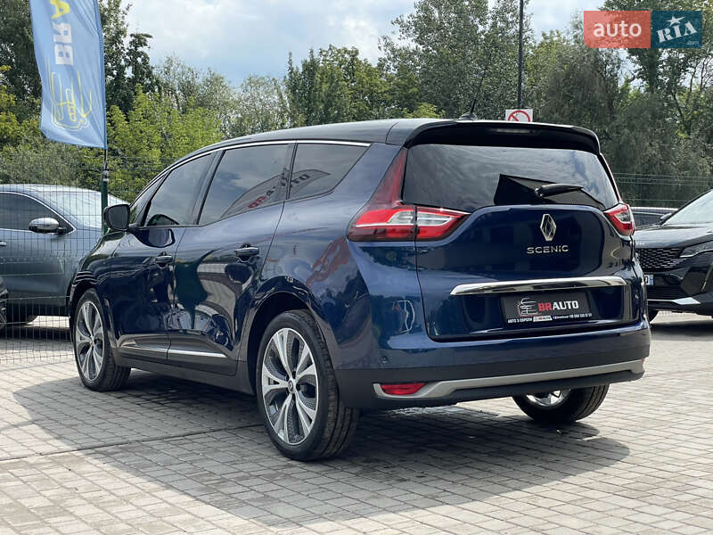 Renault Grand Scenic 2019
