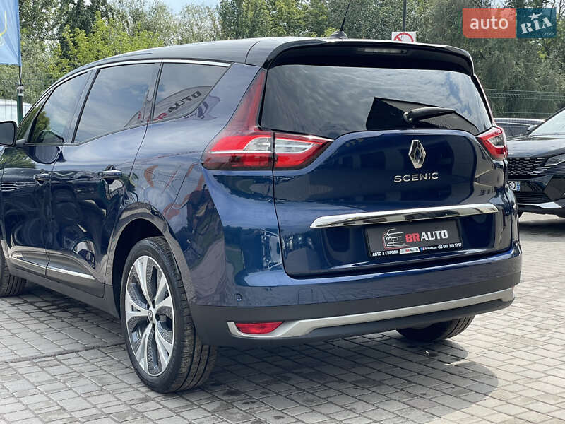 Renault Grand Scenic 2019