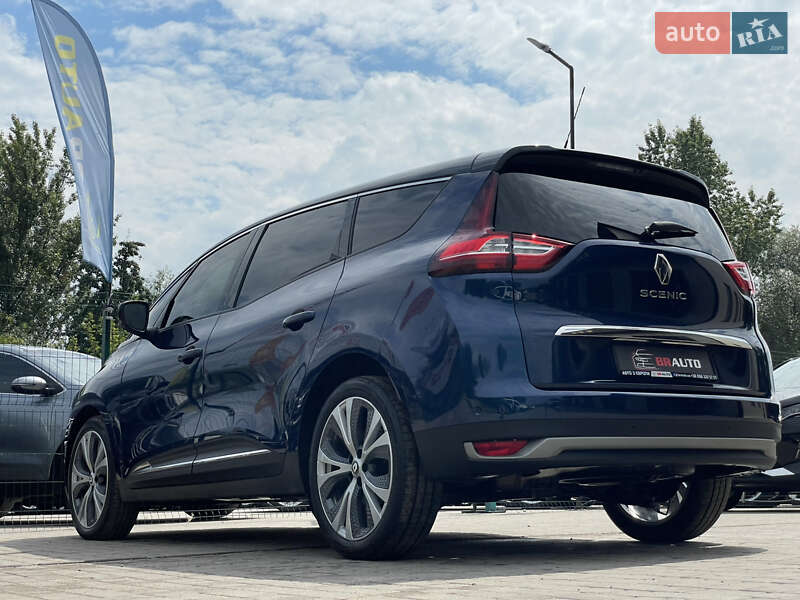 Renault Grand Scenic 2019