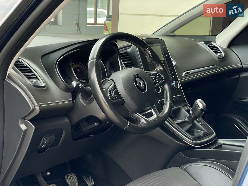 Renault Grand Scenic 2019