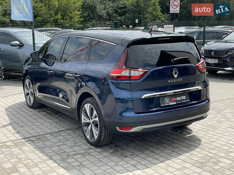 Renault Grand Scenic 2019