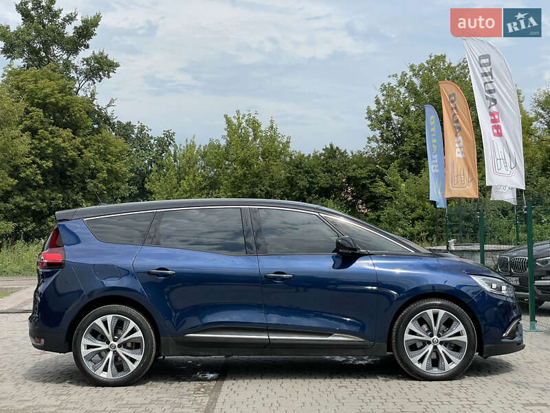Renault Grand Scenic 2019