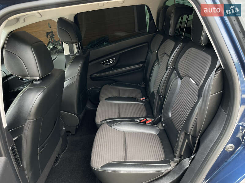 Renault Grand Scenic 2019