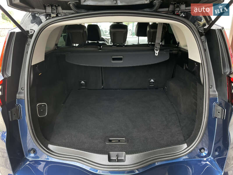 Renault Grand Scenic 2019