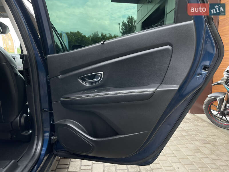 Renault Grand Scenic 2019