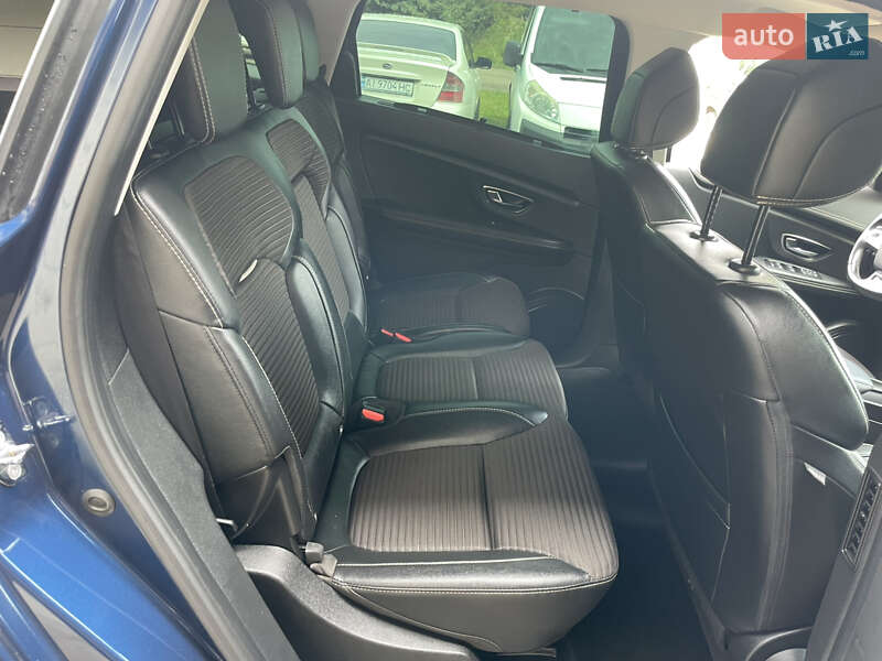 Renault Grand Scenic 2019