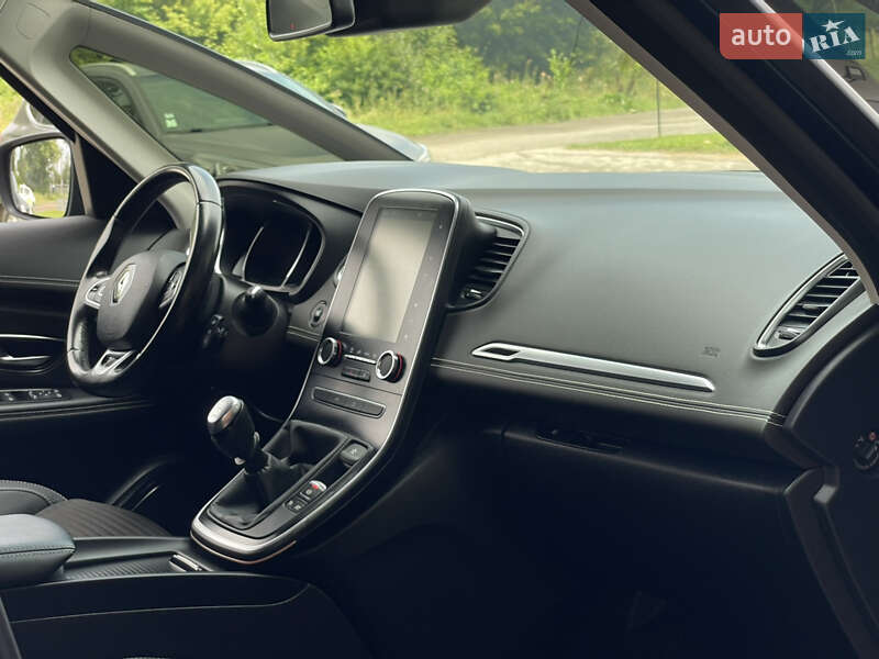 Renault Grand Scenic 2019