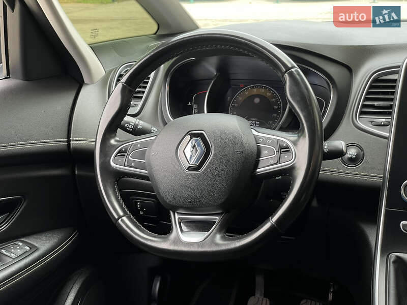 Renault Grand Scenic 2019