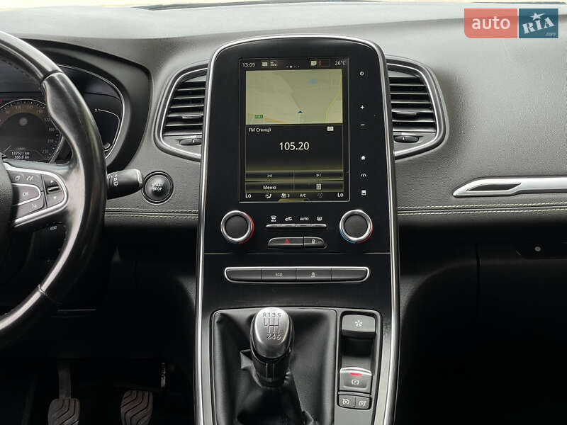 Renault Grand Scenic 2019