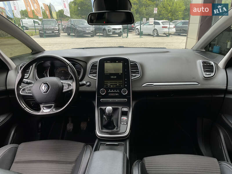 Renault Grand Scenic 2019