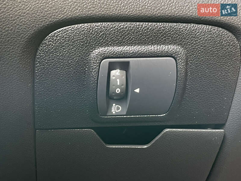 Renault Grand Scenic 2019