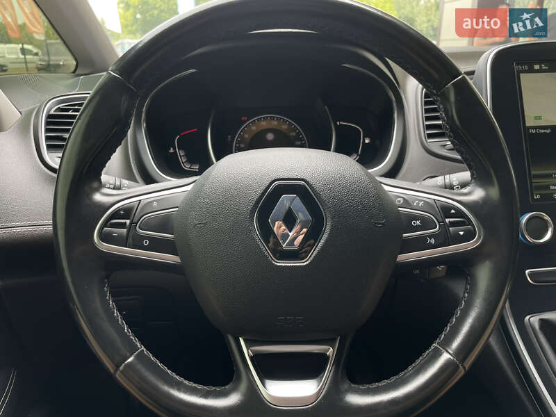 Renault Grand Scenic 2019