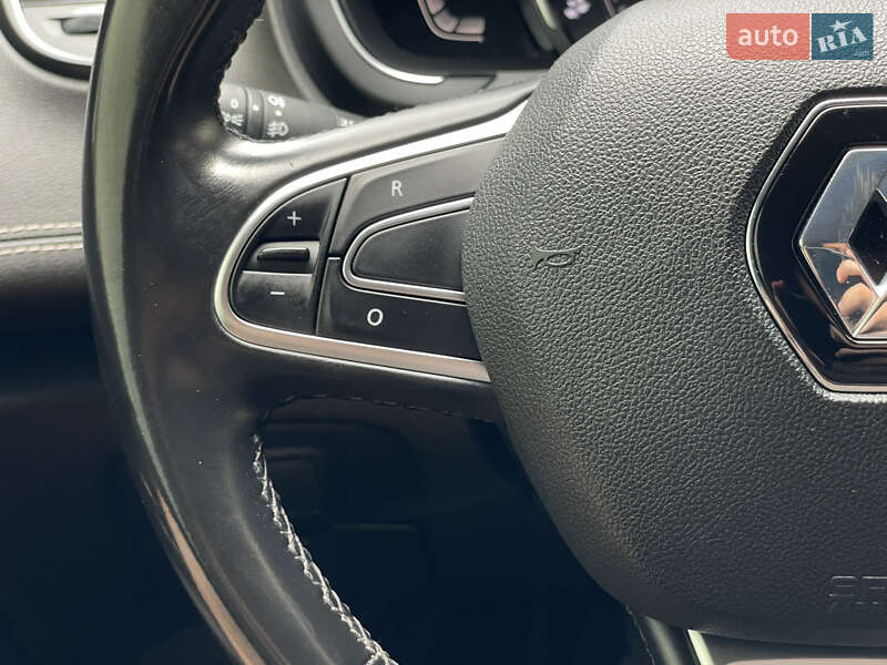 Renault Grand Scenic 2019