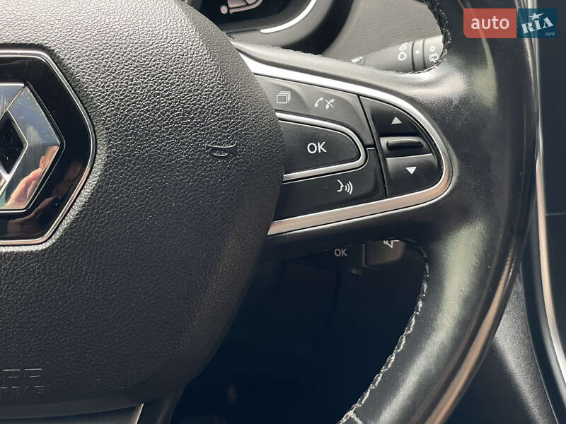 Renault Grand Scenic 2019