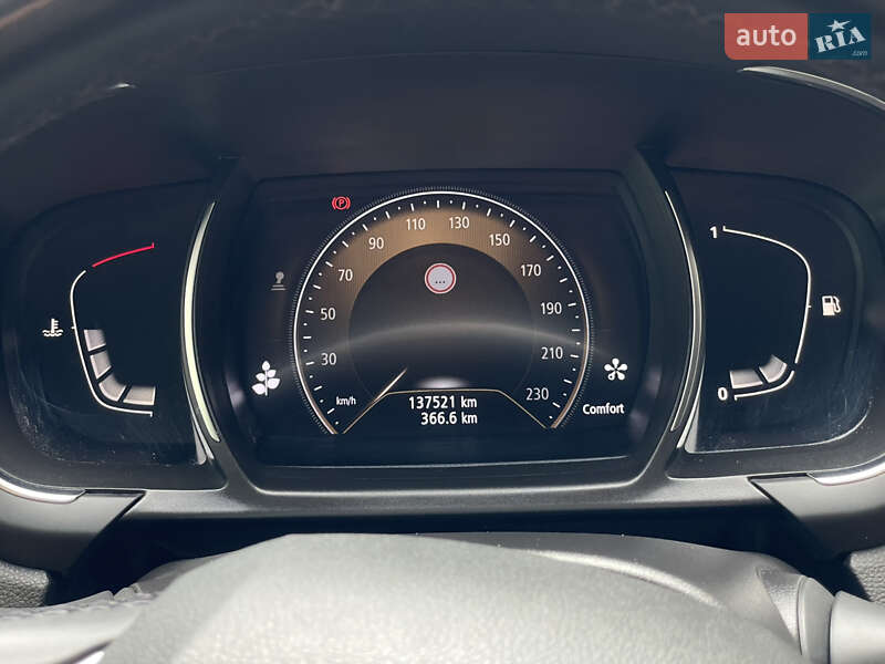 Renault Grand Scenic 2019