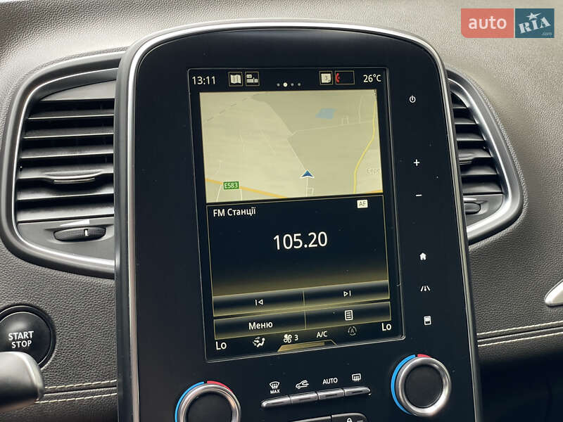 Renault Grand Scenic 2019