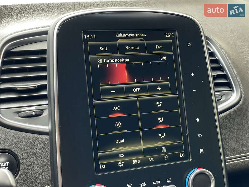 Renault Grand Scenic 2019