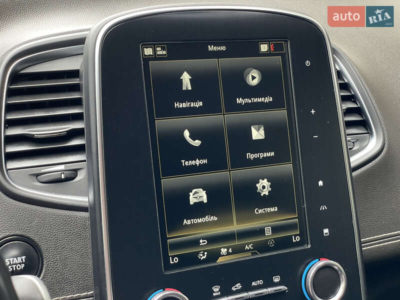 Renault Grand Scenic 2019