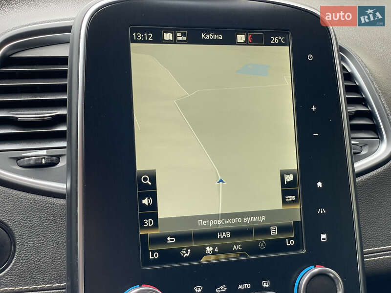 Renault Grand Scenic 2019