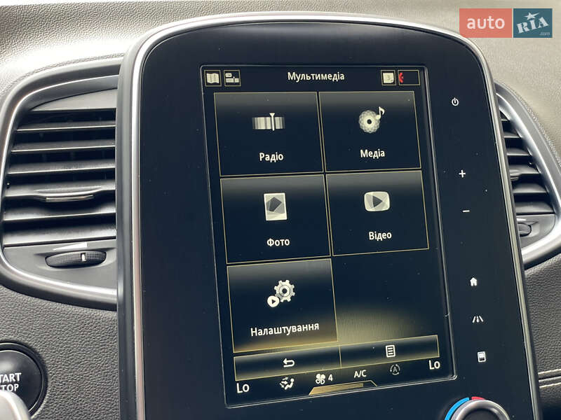 Renault Grand Scenic 2019