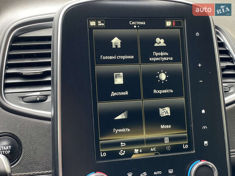 Renault Grand Scenic 2019