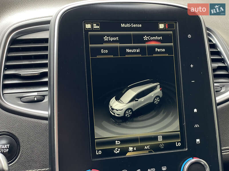 Renault Grand Scenic 2019