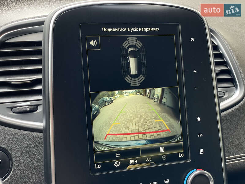 Renault Grand Scenic 2019