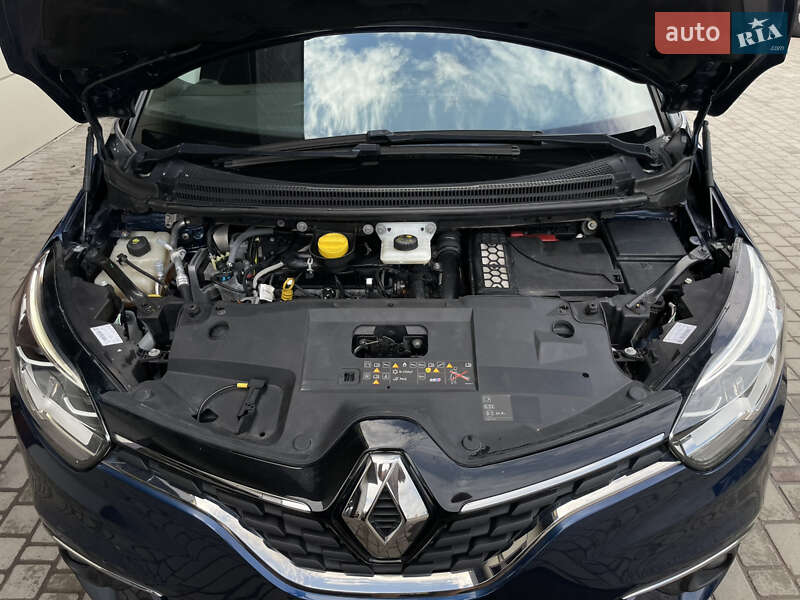 Renault Grand Scenic 2019